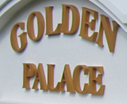 GOLDEN PALACE - Warszawa