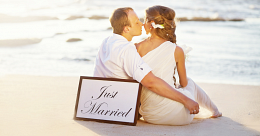 Podróż poślubna - dlaczego warto zaplanować ją samodzielnie?