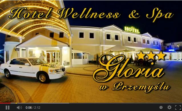 Prezentacja Hotelu Gloria