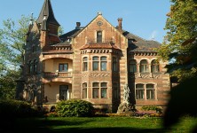 Pałac Żeleńskich - zdjęcie obiektu
