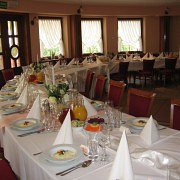 Sala weselna Restauracja Enklawa, Tychy