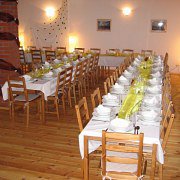 Sala weselna Restauracja Góra Wiatrów, Węgorzewo