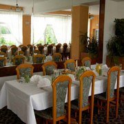 Sala weselna Hotel GORECKI** Restauracja Pod Kłobukiem, Lidzbark Warmiński