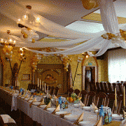 Sala weselna Zamek Otmuchów - Restauracja 