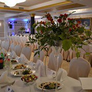 Sala weselna Hotel Borowinowy Zdrój Wellness SPA & Conference, Supraśl