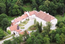 Pałac i Folwark Galiny - zdjęcie obiektu