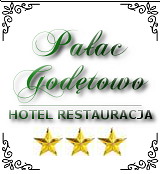 Pałac Godętowo - Godętowo