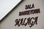 Sala Bankietowa Malaga - Malbork