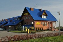 Hotel i Restauracja Na Wzgórzu - zdjęcie obiektu