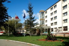 Centralny Ośrodek Sportu Cetniewo - zdjęcie obiektu