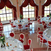 Sala weselna Hotel Restauracja Kawallo ****, Gąbin