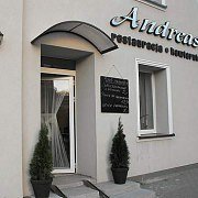 Sala weselna Restauracja ANDREAS, Pawłowiczki