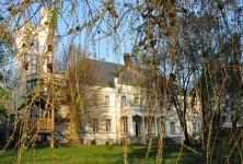 Pałac Ptaszynka w Rybokartach - zdjęcie obiektu