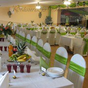 Sala weselna Restauracja Skorpion, Biała