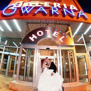 Sala weselna Hotel****Gwarna, Legnica
