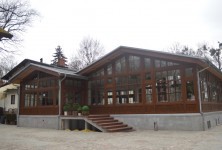 Restauracja Leśniczówka Parkowy Dom Weselny - zdjęcie obiektu