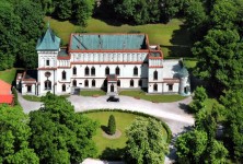 Zamek Przecław - zdjęcie obiektu