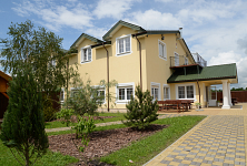 Dom Weselny ,,Czerniecówka'' w Wojciechowie - zdjęcie obiektu