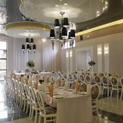 Sala weselna Restauracja SZYK, Osięciny