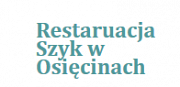 Restauracja SZYK - Osięciny