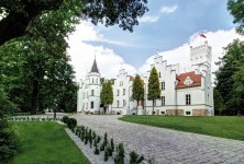 Pałac Sulisław - zdjęcie obiektu