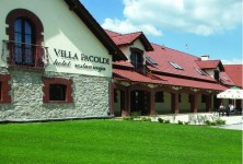 Hotel Villa Pacoldi - zdjęcie obiektu