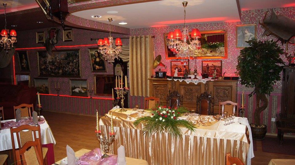 Sala Bankietowa Cichy Kącik Siedlce lokalewesele.pl