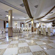 Sala weselna Kompleks Wypoczynkowo- Konferencyjny Nad Nettą, Augustów