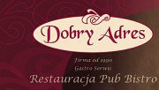 Restauracja & Pub DOBRY ADRES - Poznań