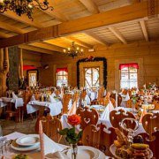 Sala weselna Restauracja  - Dwór Ślebody, Zakopane