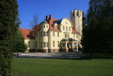 Pałac Jastrzębie - zdjęcie obiektu