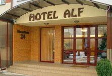 Hotel Alf - zdjęcie obiektu