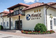 Fenix Hotel*** - zdjęcie obiektu