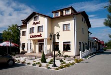 Hotel Dworek - zdjęcie obiektu