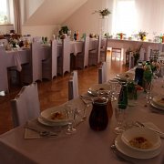 Sala weselna Ziołowa Weranda Catering & Restauracja, Mikołajowice