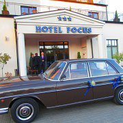 Sala weselna Hotel FOCUS***  Centrum Konferencyjne, Lublin
