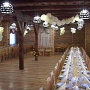 Sala weselna Obiekt Gastronomiczno-hotelowy „Stary Młyn”, Choceń