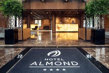 Hotel Almond Business&SPA - zdjęcie obiektu