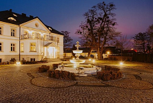 Pałac Lenartowice - zdjęcie obiektu