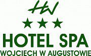 Hotel SPA Wojciech w Augustowie - Augustów