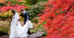 Romantyczne wesele jesienią – gdzie zorganizować?