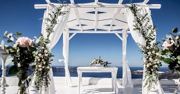 TWOJE wielkie greckie wesele, czyli ślub jak z filmu o miłości!