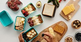 Lunchbox dla każdego – jakie pojemniki obiadowe wybrać w zależności od stylu życia?