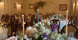 Jak zorganizować kameralne wesele pod Warszawą? 7 punktów