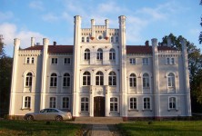 Pałac Drzeczkowo - zdjęcie obiektu