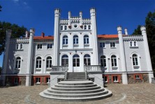Pałac Drzeczkowo - zdjęcie obiektu