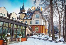 Hotel Szrenicowy Dwór**** - zdjęcie obiektu