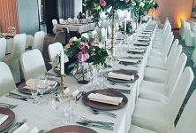 Restauracja Cafe Oranżeria - Hotel Kossak - zdjęcie obiektu