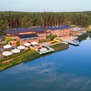 Sala weselna Hotel DUO**** SPA, Janów Lubelski