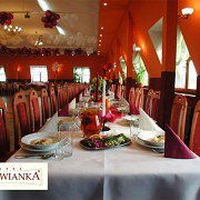 Sala weselna Hotel Restauracja Borowianka, Ostrów Wielkopolski